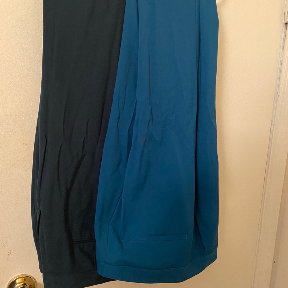 Zara cropped pants